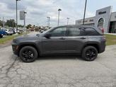 Thumbnail of 2025 Baltic Gray Metallic Clearcoat Jeep Grand Cherokee