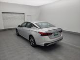 Thumbnail of 2022 Brilliant Silver Metallic Nissan Altima