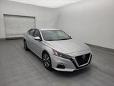 Thumbnail of 2022 Brilliant Silver Metallic Nissan Altima