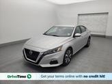 Photo of 2022 Brilliant Silver Metallic Nissan Altima