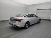 Thumbnail of 2022 Brilliant Silver Metallic Nissan Altima