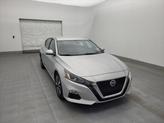 Thumbnail of 2022 Brilliant Silver Metallic Nissan Altima