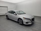 Thumbnail of 2022 Brilliant Silver Metallic Nissan Altima