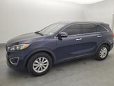 Thumbnail of 2018 Blaze Blue Kia Sorento