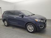 Thumbnail of 2018 Blaze Blue Kia Sorento