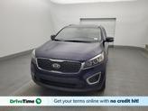 Photo of 2018 Blaze Blue Kia Sorento