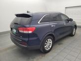 Thumbnail of 2018 Blaze Blue Kia Sorento