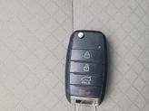 Thumbnail of 2018 Blaze Blue Kia Sorento