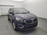 Thumbnail of 2018 Blaze Blue Kia Sorento