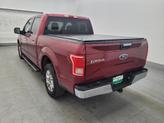 Thumbnail of 2015 Red Ford F-150