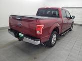 Thumbnail of 2015 Red Ford F-150