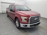 Thumbnail of 2015 Red Ford F-150