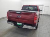 Thumbnail of 2015 Red Ford F-150