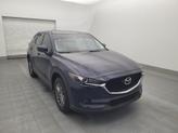 Thumbnail of 2017 Blue Mazda CX-5