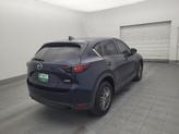 Thumbnail of 2017 Blue Mazda CX-5