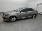 Thumbnail of 2015 Silver Kia Optima