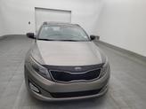 Thumbnail of 2015 Silver Kia Optima