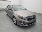 Thumbnail of 2015 Silver Kia Optima