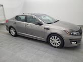 Thumbnail of 2015 Silver Kia Optima