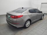 Thumbnail of 2015 Silver Kia Optima