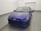 Thumbnail of 2022 Intense Blue Hyundai ELANTRA