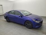 Thumbnail of 2022 Intense Blue Hyundai ELANTRA