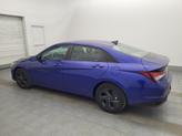 Thumbnail of 2022 Intense Blue Hyundai ELANTRA