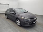Thumbnail of 2016 Tungsten Metallic Chevrolet Cruze