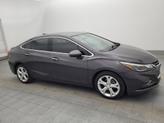 Thumbnail of 2016 Tungsten Metallic Chevrolet Cruze