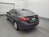 Thumbnail of 2016 Tungsten Metallic Chevrolet Cruze