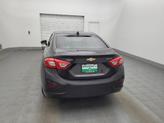 Thumbnail of 2016 Tungsten Metallic Chevrolet Cruze