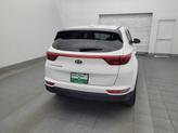 Thumbnail of 2017 Clear White Kia Sportage
