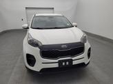Thumbnail of 2017 Clear White Kia Sportage