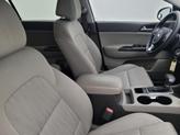 Thumbnail of 2017 Clear White Kia Sportage