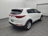 Thumbnail of 2017 Clear White Kia Sportage