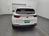 Thumbnail of 2017 Clear White Kia Sportage