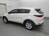 Thumbnail of 2017 Clear White Kia Sportage
