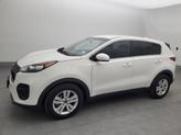 Thumbnail of 2017 Clear White Kia Sportage
