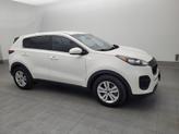 Thumbnail of 2017 Clear White Kia Sportage