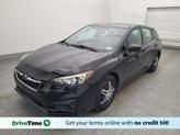 Photo of 2018 Crystal Black Silica Subaru Impreza