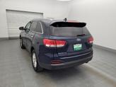Thumbnail of 2018 Blaze Blue Kia Sorento