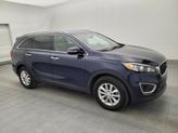 Thumbnail of 2018 Blaze Blue Kia Sorento