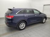 Thumbnail of 2018 Blaze Blue Kia Sorento