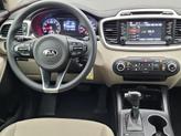 Thumbnail of 2018 Blaze Blue Kia Sorento