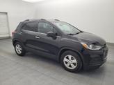 Thumbnail of 2019 Black Chevrolet Trax