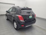 Thumbnail of 2019 Black Chevrolet Trax