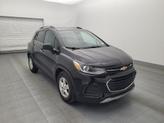 Thumbnail of 2019 Black Chevrolet Trax