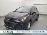 Photo of 2019 Black Chevrolet Trax