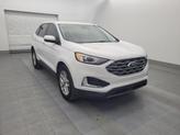 Thumbnail of 2022 White Ford Edge
