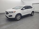 Thumbnail of 2022 White Ford Edge
